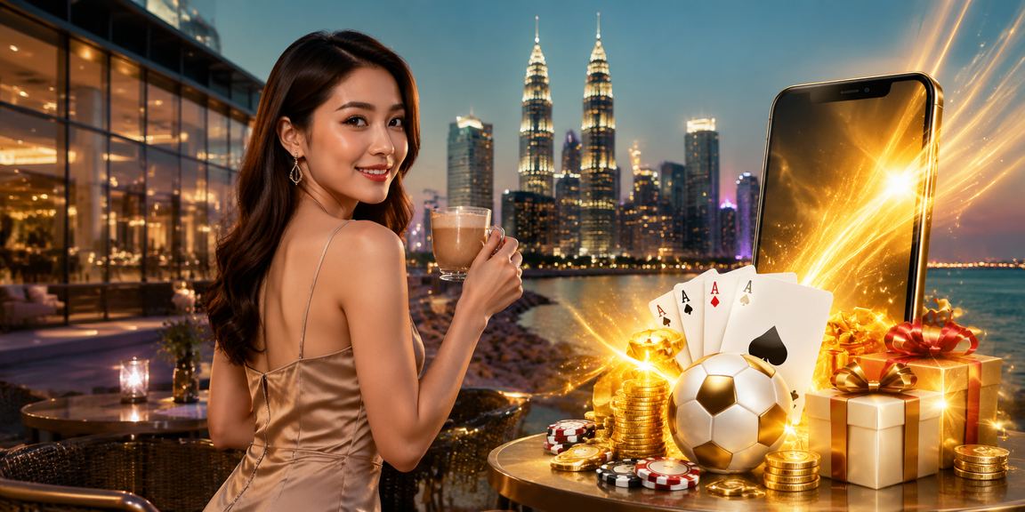 Bonus deposit Kuala Lumpur bergaya Melayu untuk pengguna baharu 43200