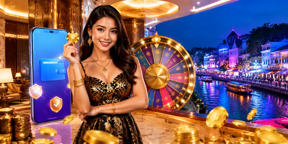 Bonus VIP jackpot bergaya Melayu di Melaka platform 43200