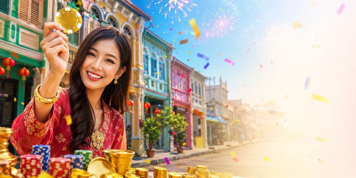 Bonus cashback Penang bergaya Melayu untuk ahli baharu 43200