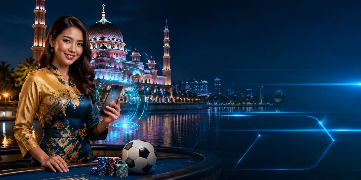 Taruhan bola sepak bergaya Melayu Putrajaya di platform 43200